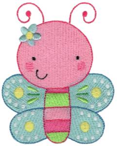 Picture of CuddleBugToo6 Machine Embroidery Design