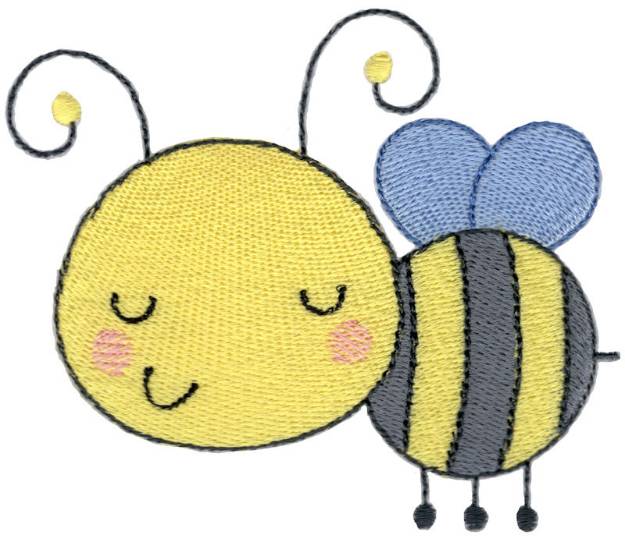 Picture of CuddleBugToo13 Machine Embroidery Design