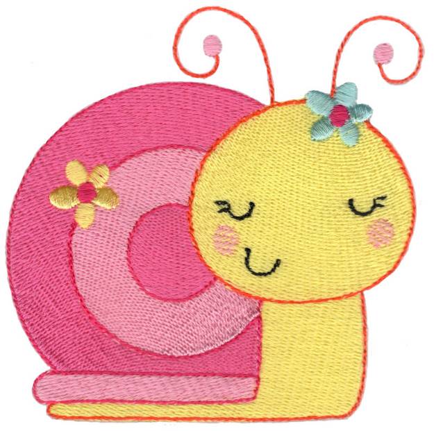 Picture of CuddleBugToo3 Machine Embroidery Design