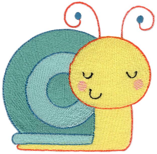 Picture of CuddleBugToo14 Machine Embroidery Design