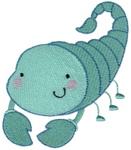 Picture of CuddleBugToo10 Machine Embroidery Design