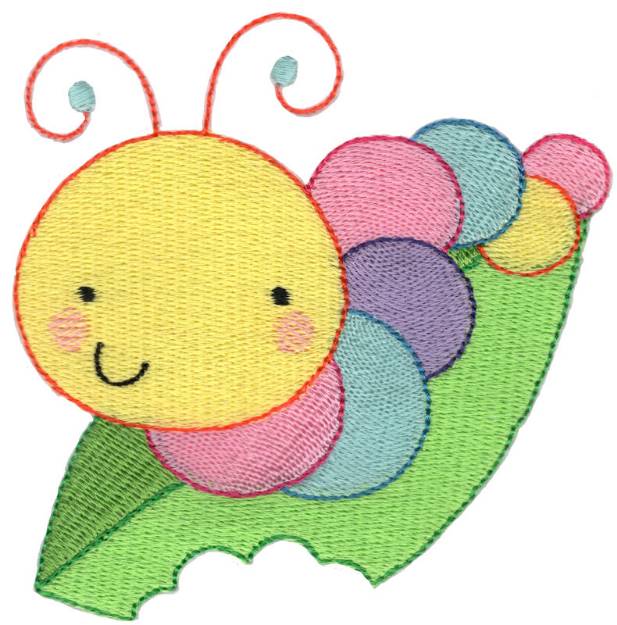 Picture of CuddleBugToo2 Machine Embroidery Design