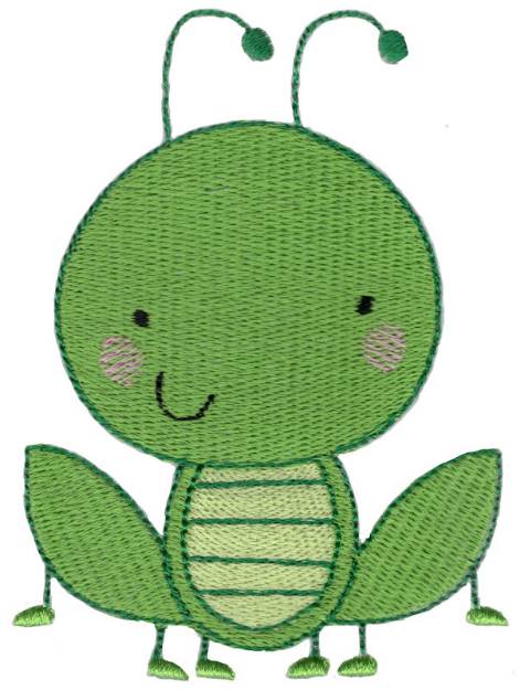 Picture of CuddleBugToo4 Machine Embroidery Design