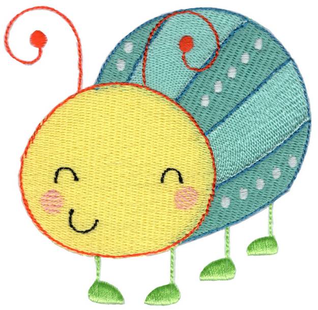 Picture of CuddleBugToo17 Machine Embroidery Design