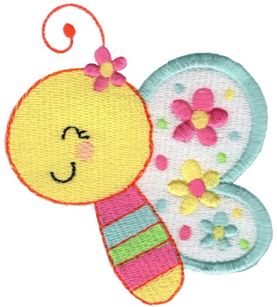 Picture of CuddleBugToo8 Machine Embroidery Design