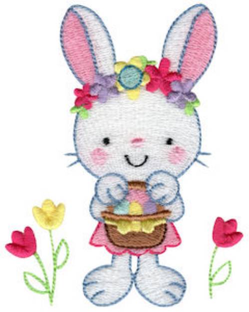 Picture of EasterCuteness  Embroidery Design Pack