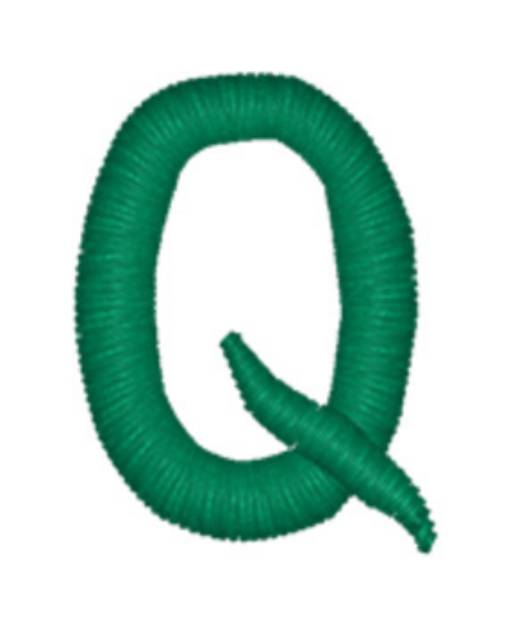 Picture of Q Machine Embroidery Design