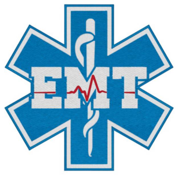 Picture of Emt Machine Embroidery Design