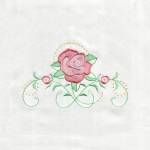Picture of Give Her A Rose Embroidery Project Pack