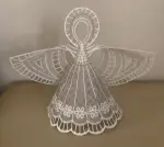 Picture of Guardian Angel In-the-hoop Embroidery Project Pack