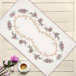 Picture of Richelieu Rose Cutwork Medley Embroidery Project Pack