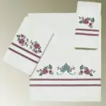 Picture of Vintage Flair Embroidery Project Pack