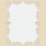 Picture of Luxurious Free Standing Lace Embroidery Project Pack