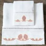 Picture of Adorn Cutwork Applique Embroidery Project Pack