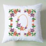 Picture of Majestic Lillies Embroidery Project Pack