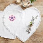 Picture of Delightful Daisy Cutwork Embroidery Project Pack