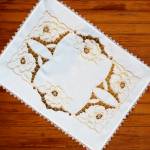 Picture of Goddess Classic Cutwork Embroidery Project Pack