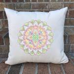 Picture of Mandala Magic Quilt Blocks 2 Embroidery Project Pack