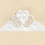 Picture of Cotton Heart Lace And Cutwork Set 2 Embroidery Project Pack