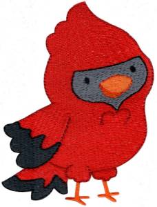 Picture of TweetThingToo4 Machine Embroidery Design
