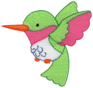 Picture of TweetThingToo7 Machine Embroidery Design