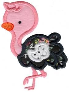 Picture of TweetThingTooApplique8 Machine Embroidery Design