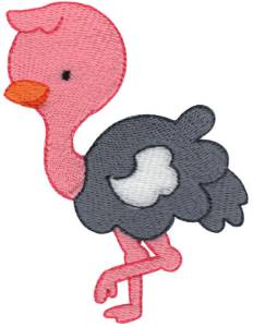 Picture of TweetThingToo8 Machine Embroidery Design