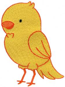 Picture of TweetThingToo3 Machine Embroidery Design