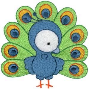 Picture of TweetThingToo9 Machine Embroidery Design
